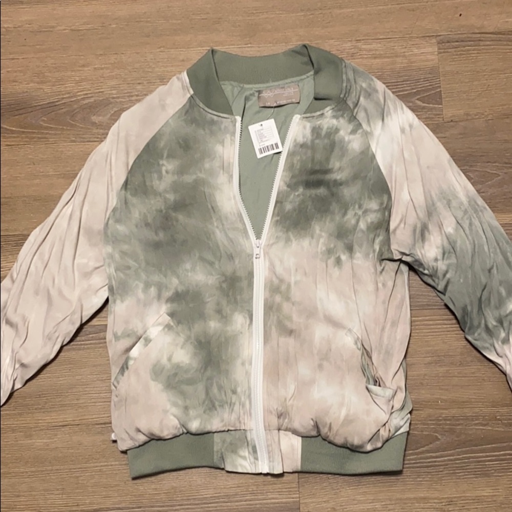 NWT! Urban Outfitters/Without Walls Bomber Jacket